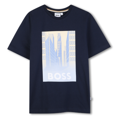 Short-Sleeved T-Shirt BOSS BOY