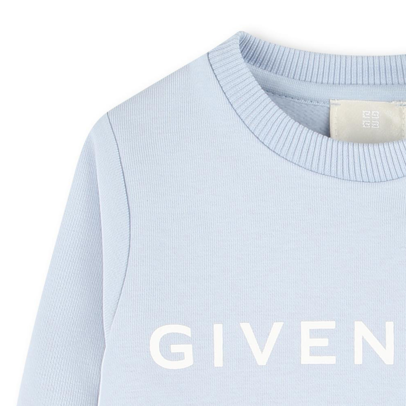 Fleece Sweatshirt GIVENCHY 
                    BOY