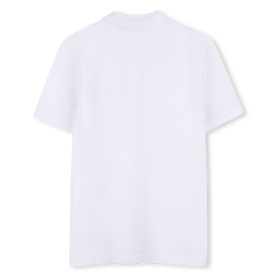 Short sleeve polo BOSS BOY