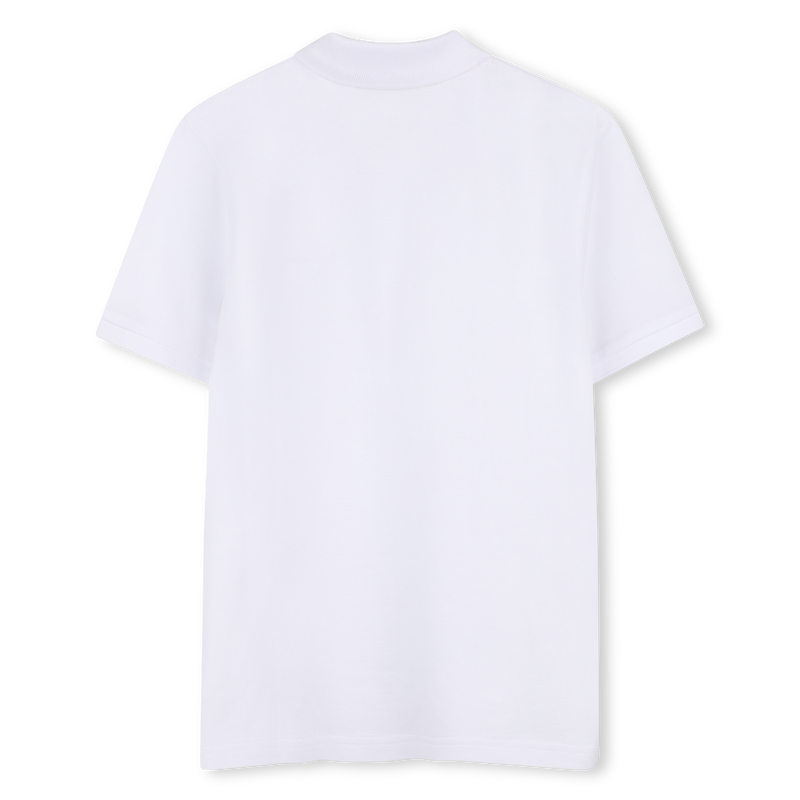 Short sleeve polo BOSS 
                        BOY