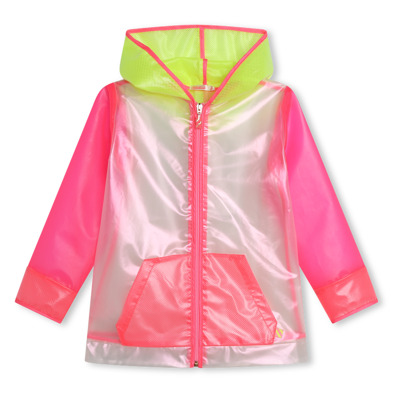 Billieblush raincoat on sale