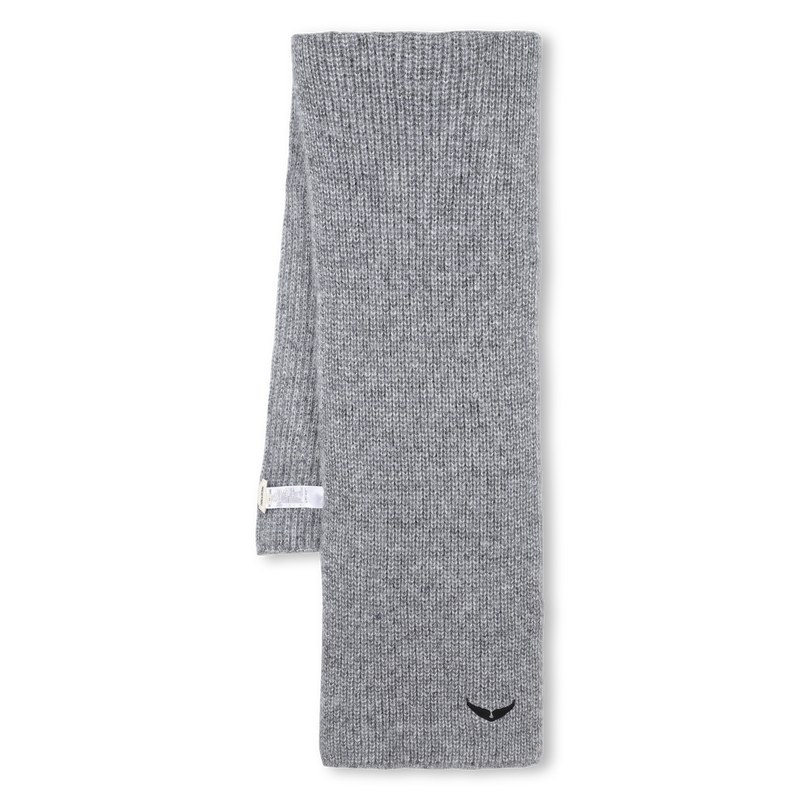 Knit scarf ZADIG & VOLTAIRE 
                        GIRL