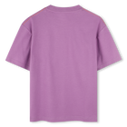 Two-tone T-shirt with logo TIMBERLAND 
                    BOY