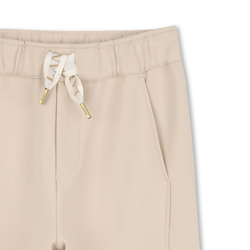 Drawstring Pants LANVIN 
                        BOY