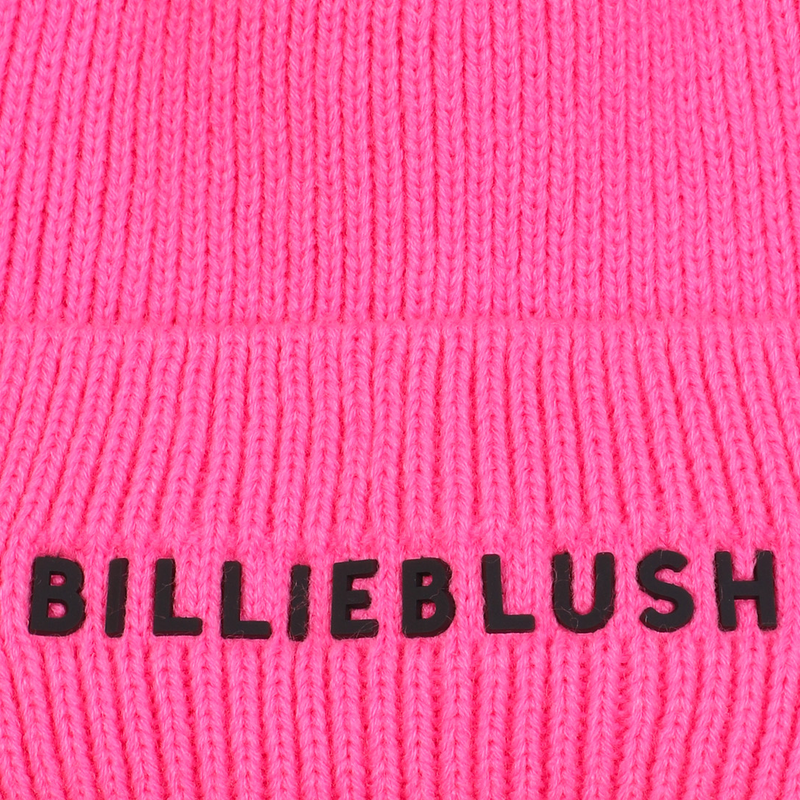 Knitted beanie BILLIEBLUSH 
                        GIRL