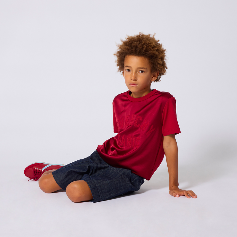 Short sleeve t-shirt GIVENCHY 
                        BOY