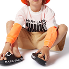 Cotton fleece sweatshirt MARC JACOBS 
                    UNISEX