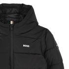 Long-Sleeved Puffer Jacket BOSS 
                    BOY