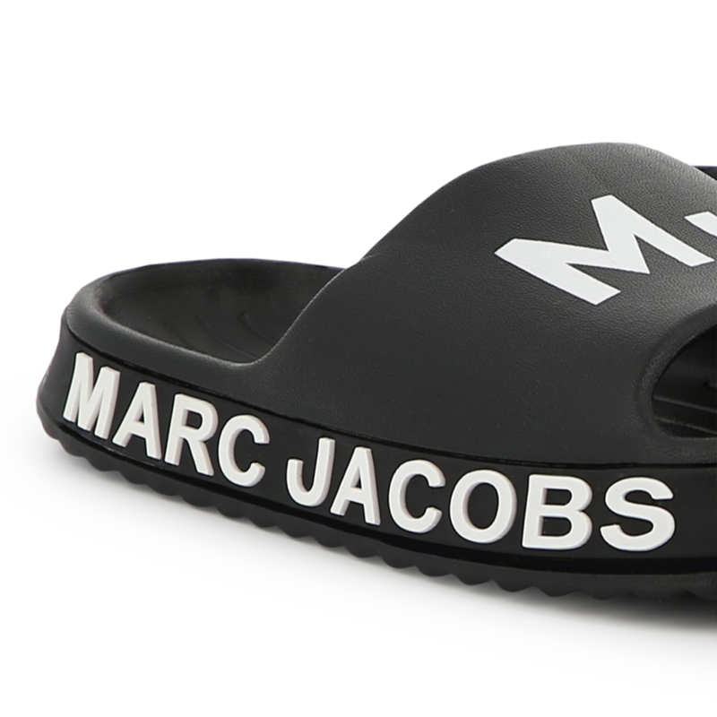 Logo flip-flops MARC JACOBS 
                        BOY