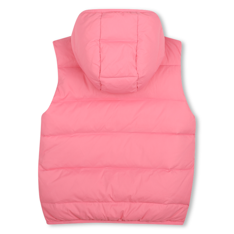 Sleeveless down jacket KENZO KIDS 
                        UNISEX