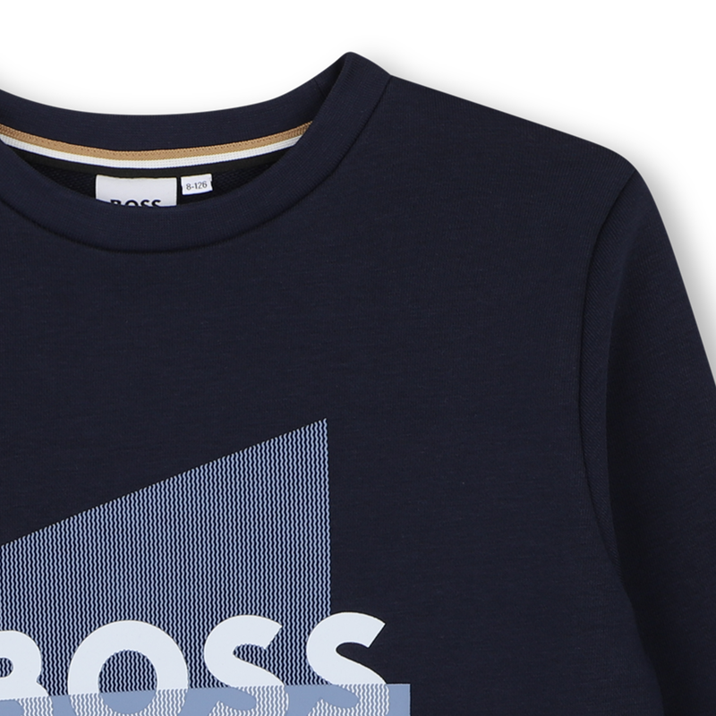 Fleece Sweatshirt BOSS 
                        BOY