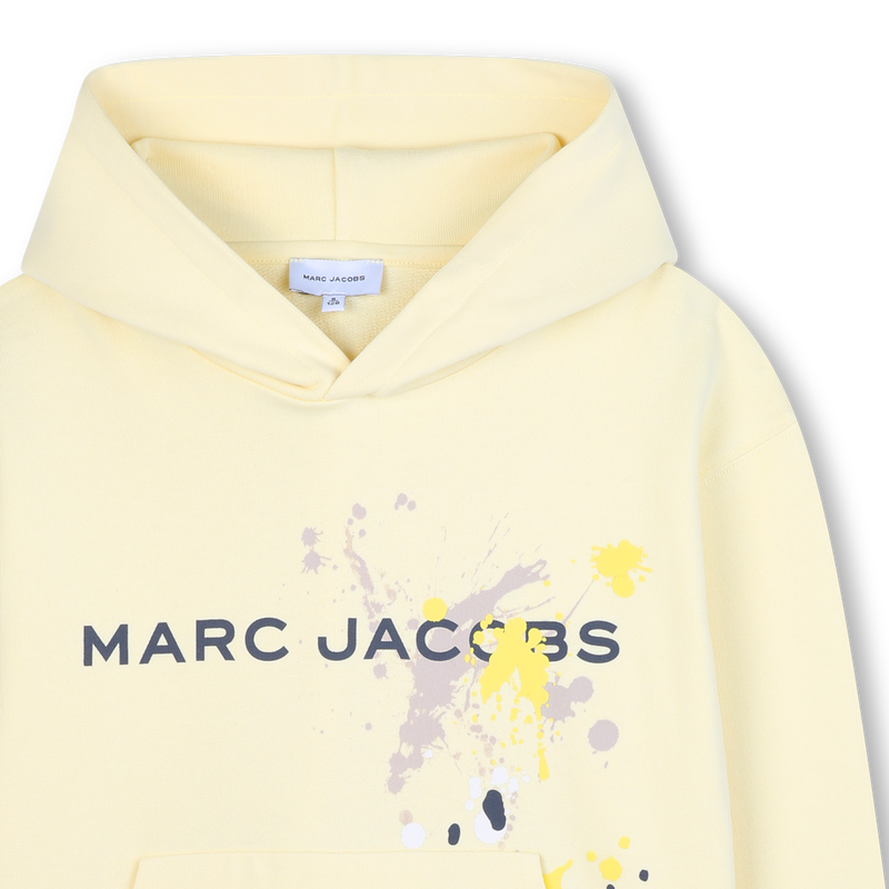 Hoodie MARC JACOBS 
                        BOY