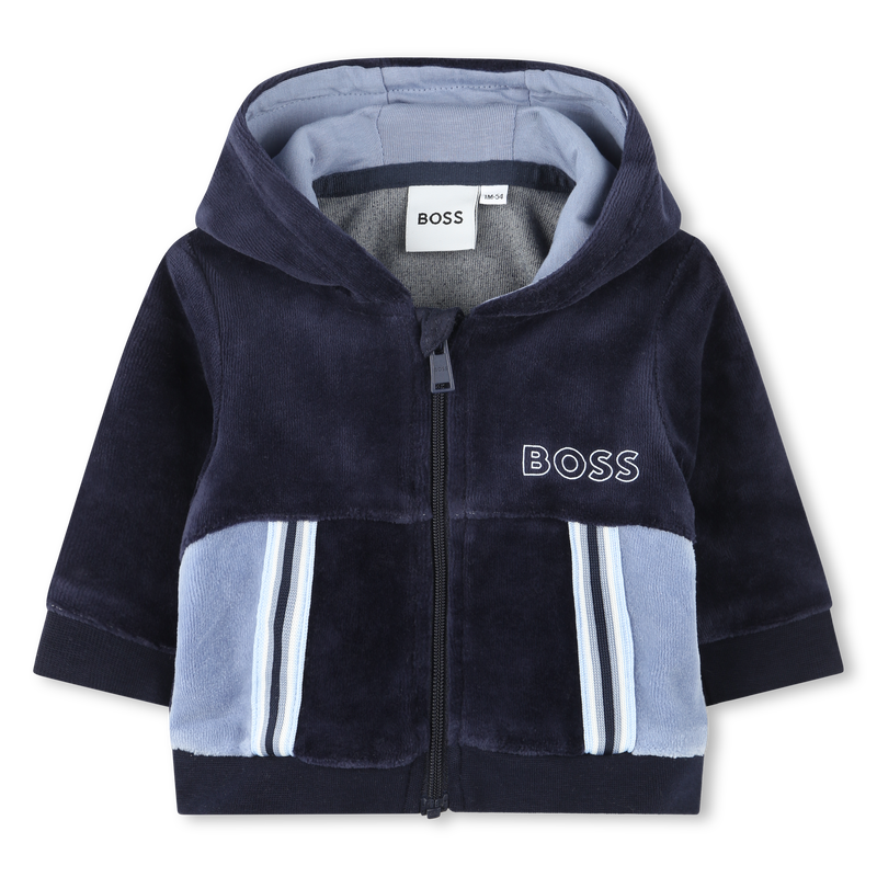 Velvet Ensemble Set BOSS 
                        BOY