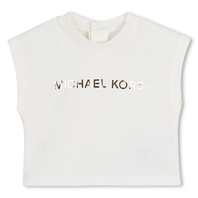 Metallic Outfit Set MICHAEL KORS 
                        GIRL