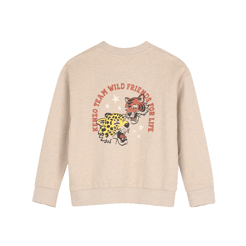Sweatshirt KENZO KIDS 
                        GIRL