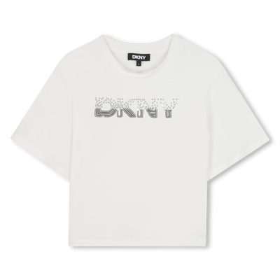Short-sleeved T-shirt DKNY GIRL