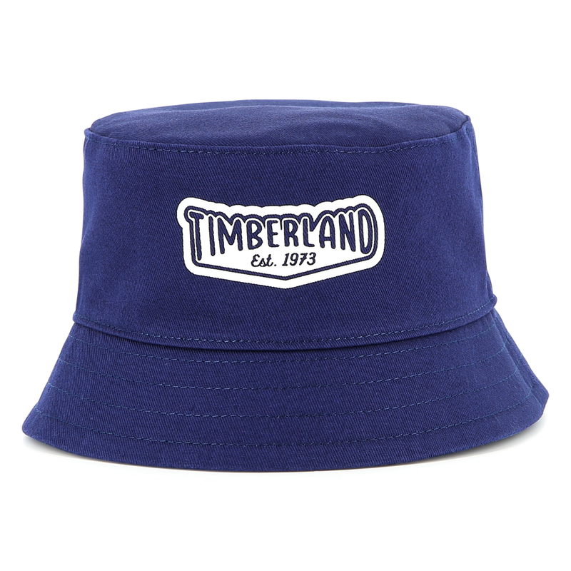 Reversible logo bucket hat TIMBERLAND 
                        BOY