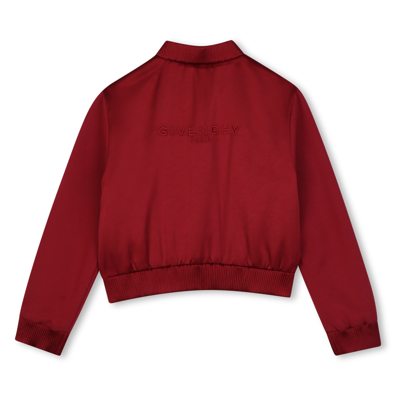 Jogging cardigan GIVENCHY 
                        GIRL