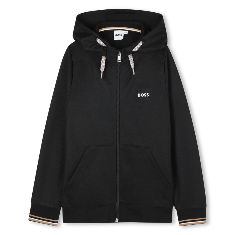 Jogger cardigan BOSS 
                    BOY