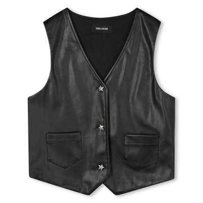Imitation vest ZADIG & VOLTAIRE GIRL