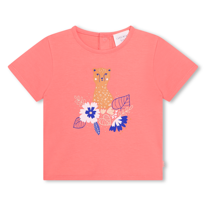 Printed T-shirt CARREMENT BEAU 
                    GIRL