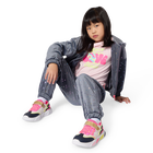 Hooded cardigan BILLIEBLUSH 
                    GIRL