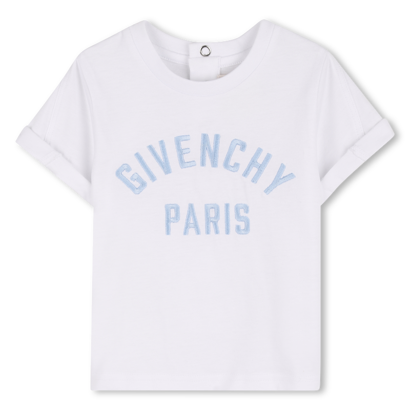 SHORT-SLEEVED T-SHIRT GIVENCHY 
                        BOY