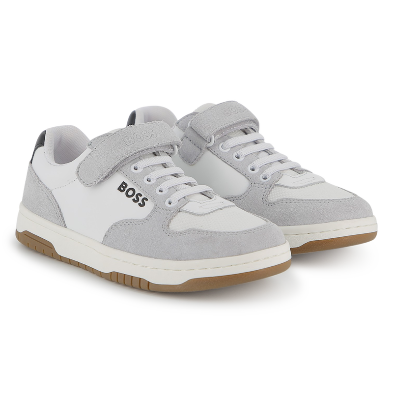 Lace-Up Sneakers BOSS 
                        BOY
