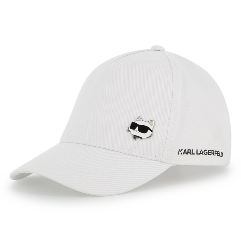 Adjustable Hat KARL LAGERFELD KIDS 
                        GIRL