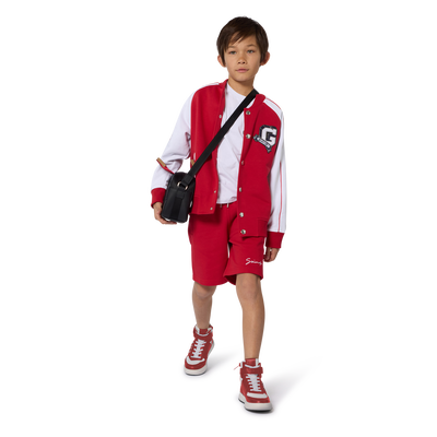 Fleece cardigan GIVENCHY BOY