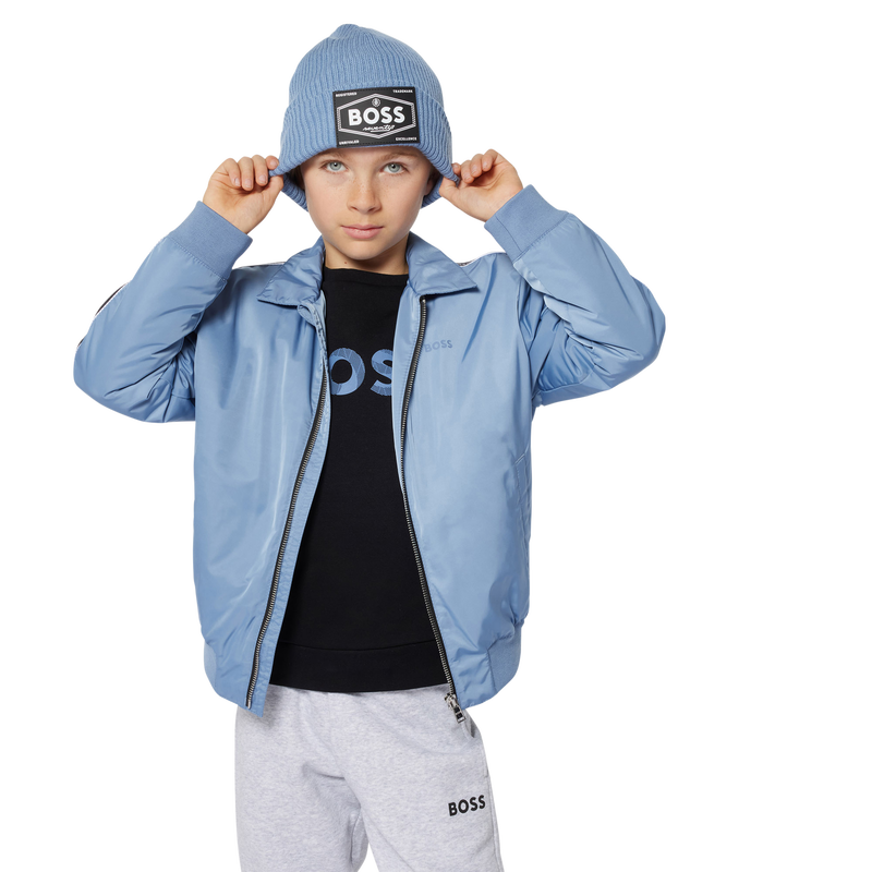 Track Jacket BOSS 
                    BOY