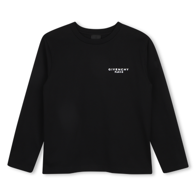Long sleeve t-shirt GIVENCHY BOY