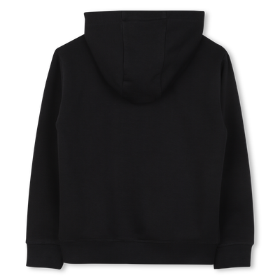 ZIP-UP HOODIE HUGO BOY
