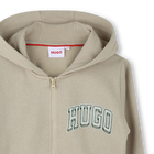 Hooded Sweatshirt HUGO 
                    BOY