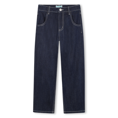 Denim pants KENZO KIDS BOY