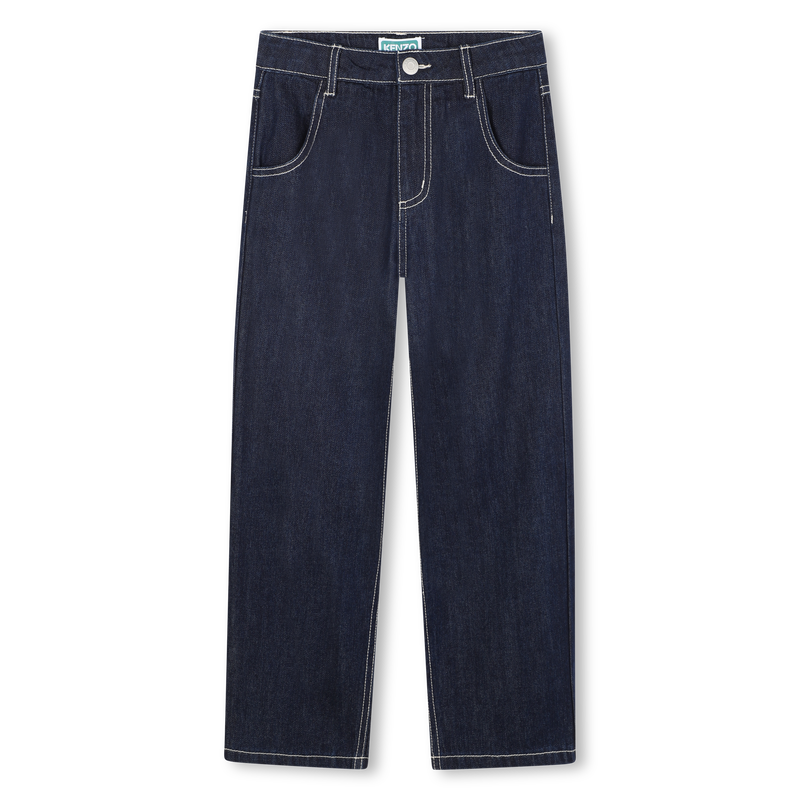 Denim pants KENZO KIDS 
                    BOY