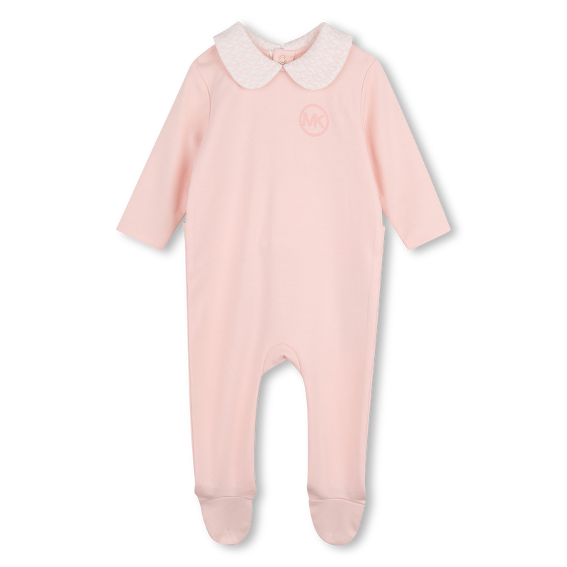 Pyjama set, hat, and bib MICHAEL KORS 
                        GIRL