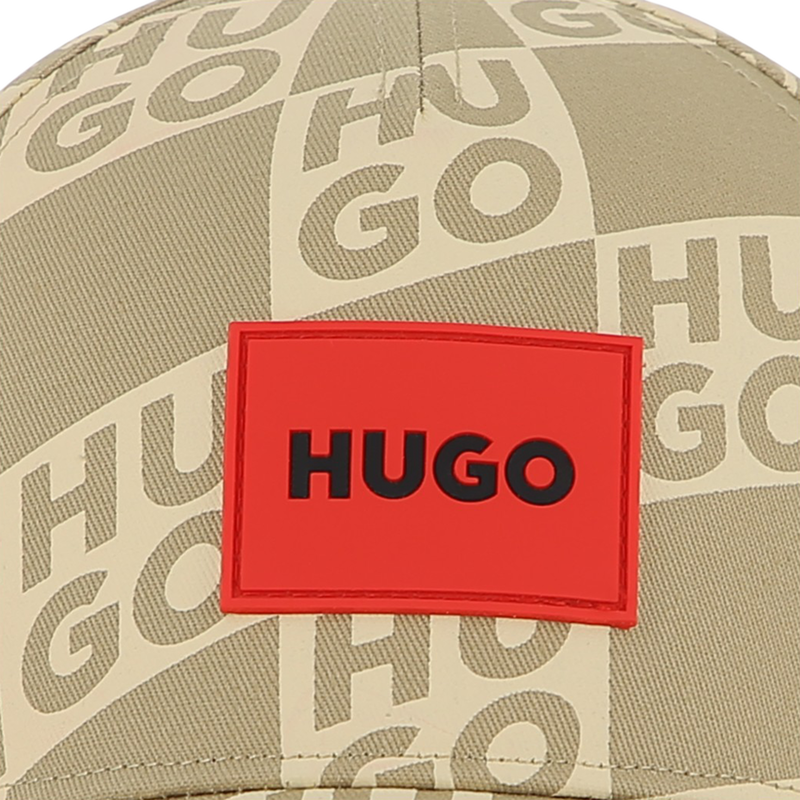 Adjustable Hat HUGO 
                        BOY