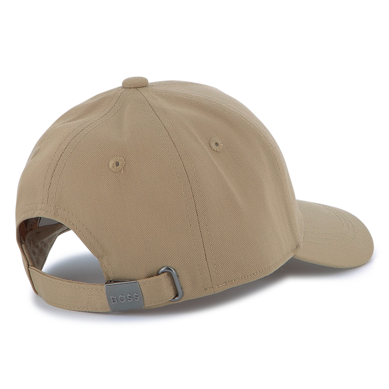 Twill cap BOSS 
                        BOY