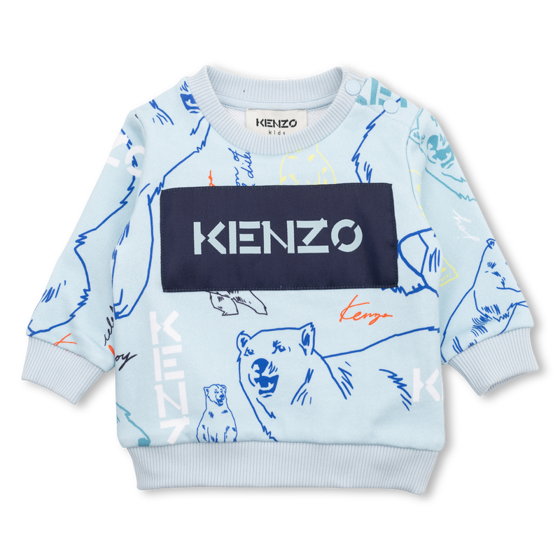 Baby boy kenzo sweatshirt hotsell