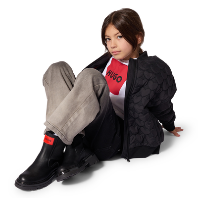 Bomber jacket HUGO GIRL