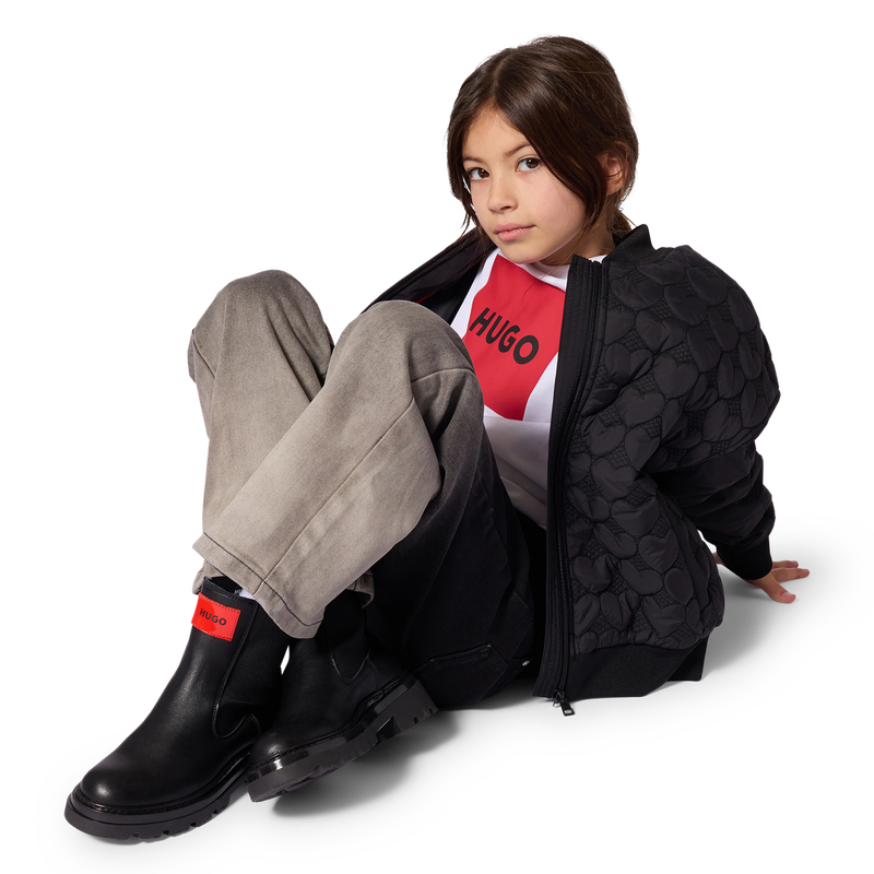 Bomber jacket HUGO 
                        GIRL