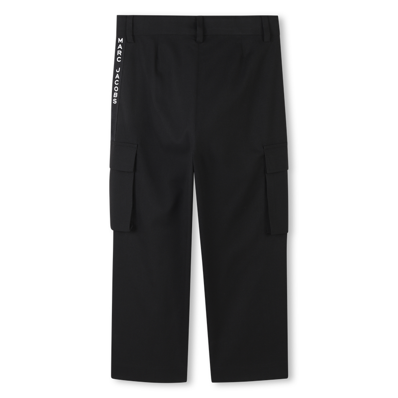 Lightweight trousers MARC JACOBS 
                    BOY