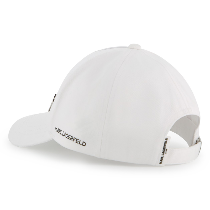 Adjustable Hat KARL LAGERFELD KIDS 
                        GIRL