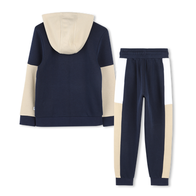 Tricolor Tracksuit BOSS BOY