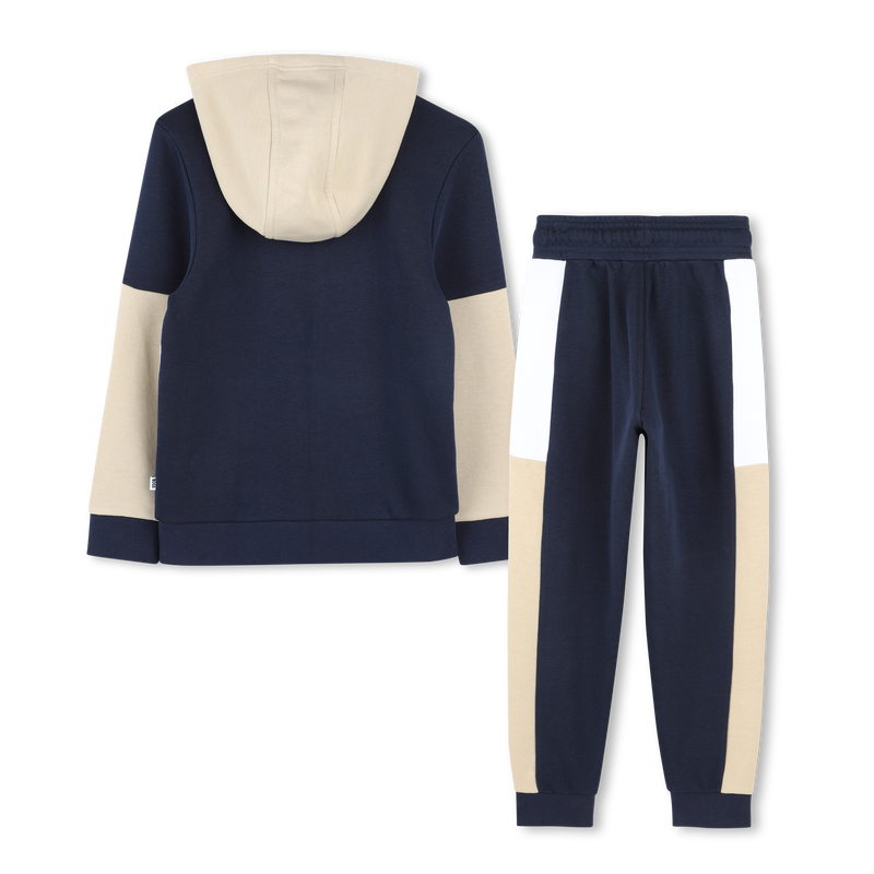 Tricolor Tracksuit BOSS 
                        BOY