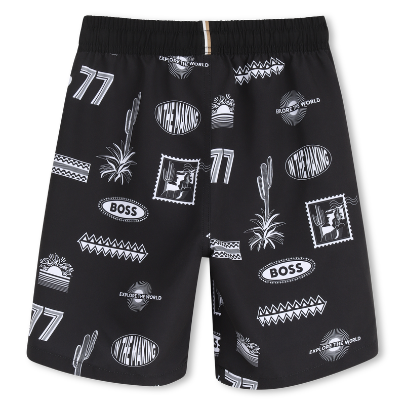 Swim Trunks BOSS 
                        BOY