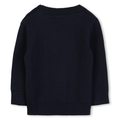 Long-sleeved sweater BOSS BOY