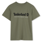 Short sleeve t-shirt TIMBERLAND 
                    BOY