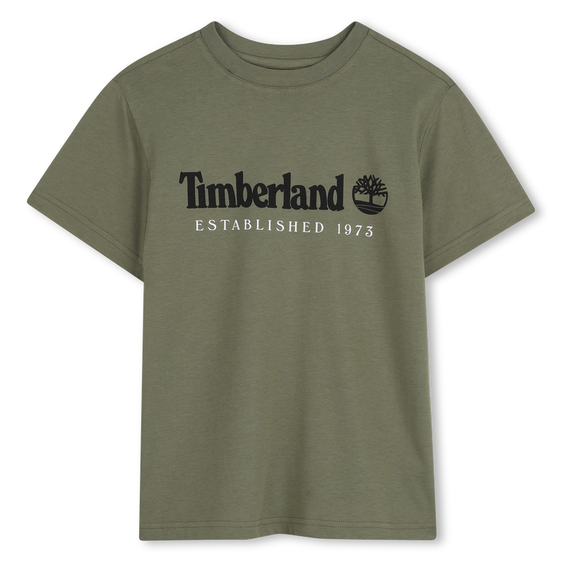 Short-Sleeved T-Shirt TIMBERLAND 
                        BOY